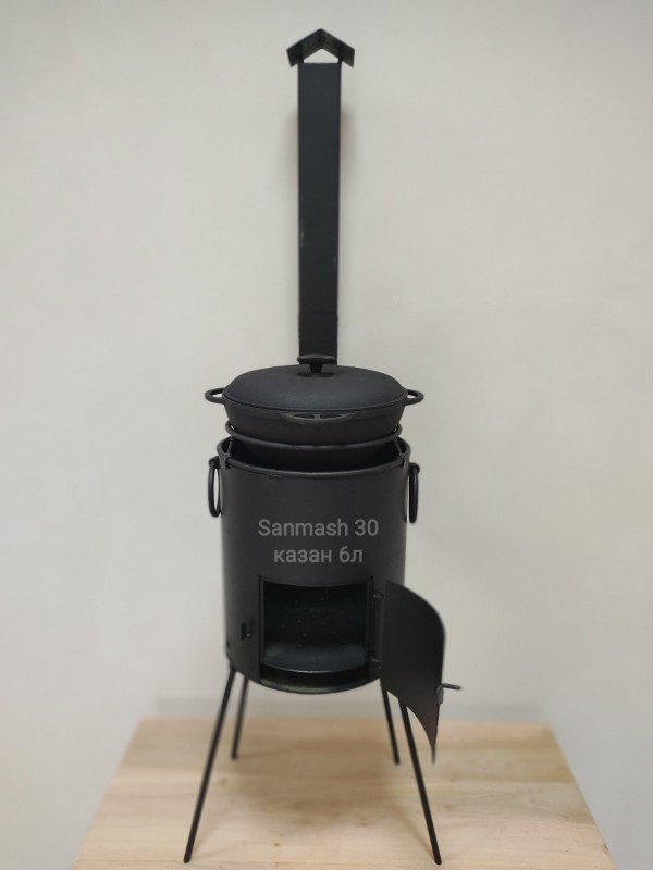 Пічка 30 см