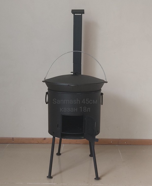 Пічка 35 см